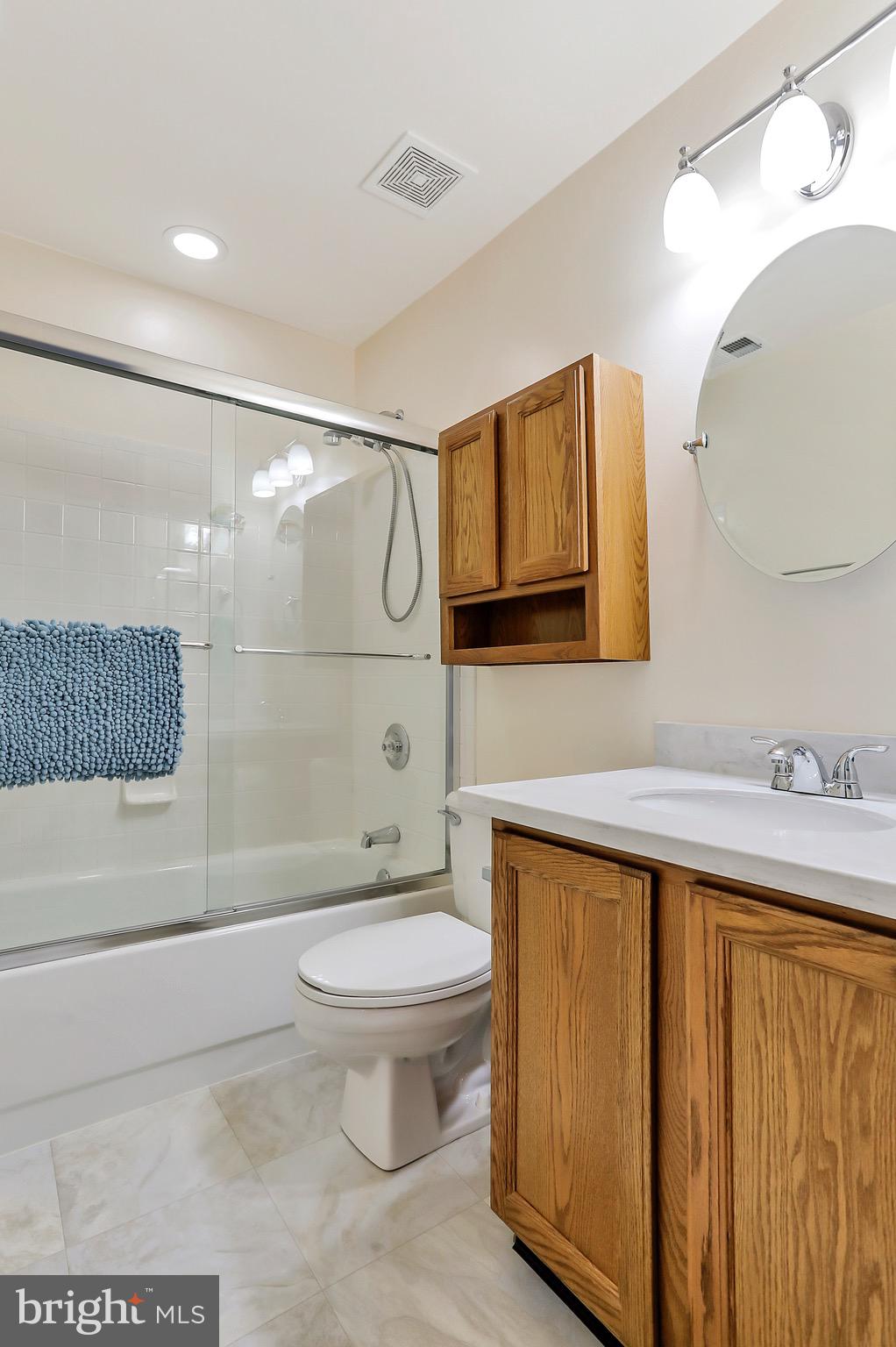 6330 Spring Forest Road Frederick, MD 21701 - Photo 46 of 74 Full bath, upper level