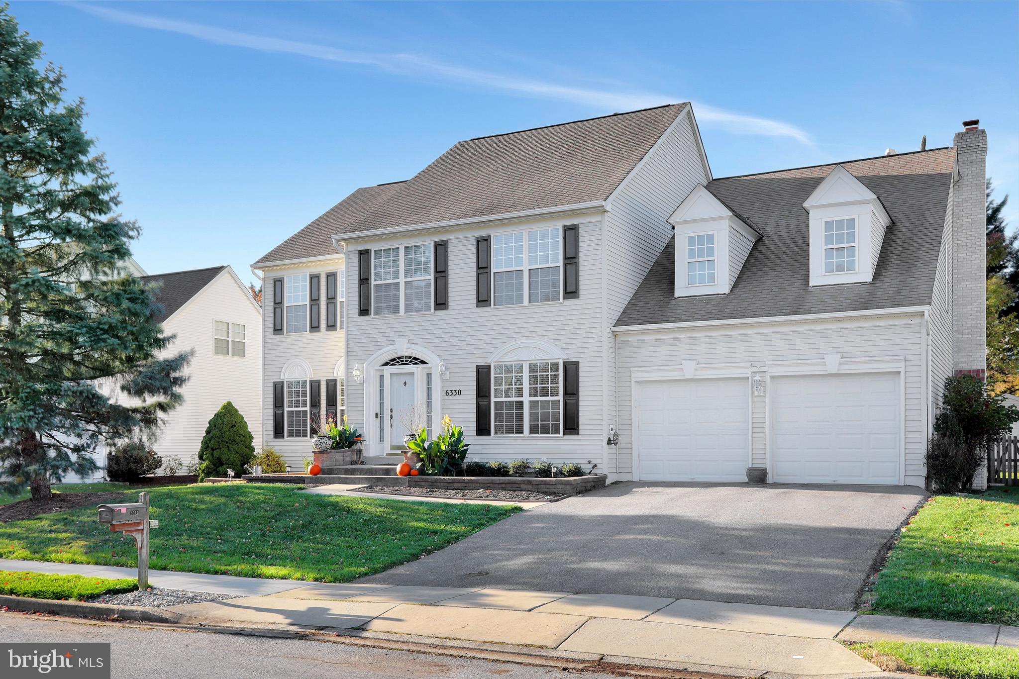 6330 Spring Forest Road Frederick, MD 21701 - Photo 52 of 74 Front of home