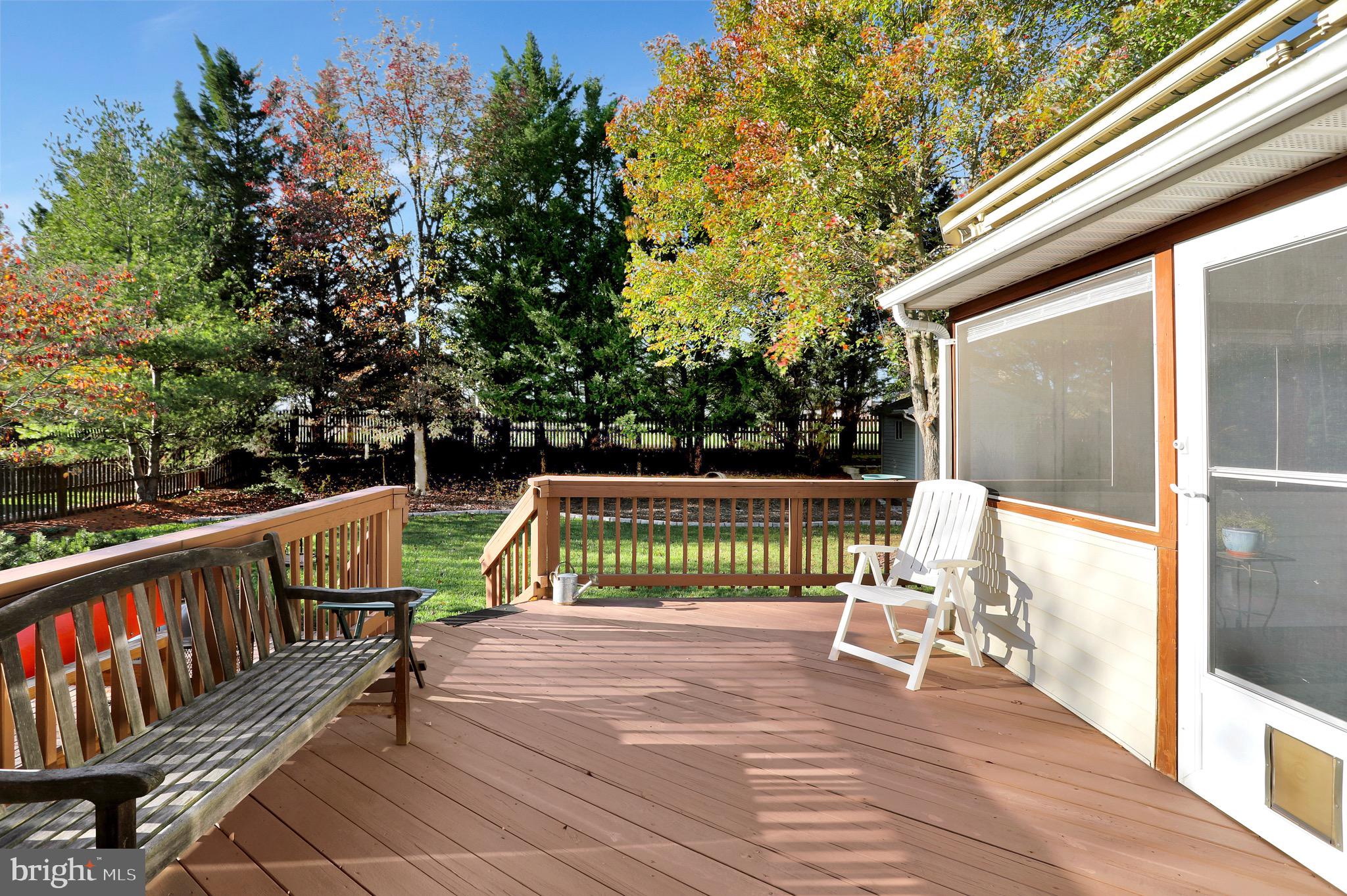 6330 Spring Forest Road Frederick, MD 21701 - Photo 54 of 74 Deck