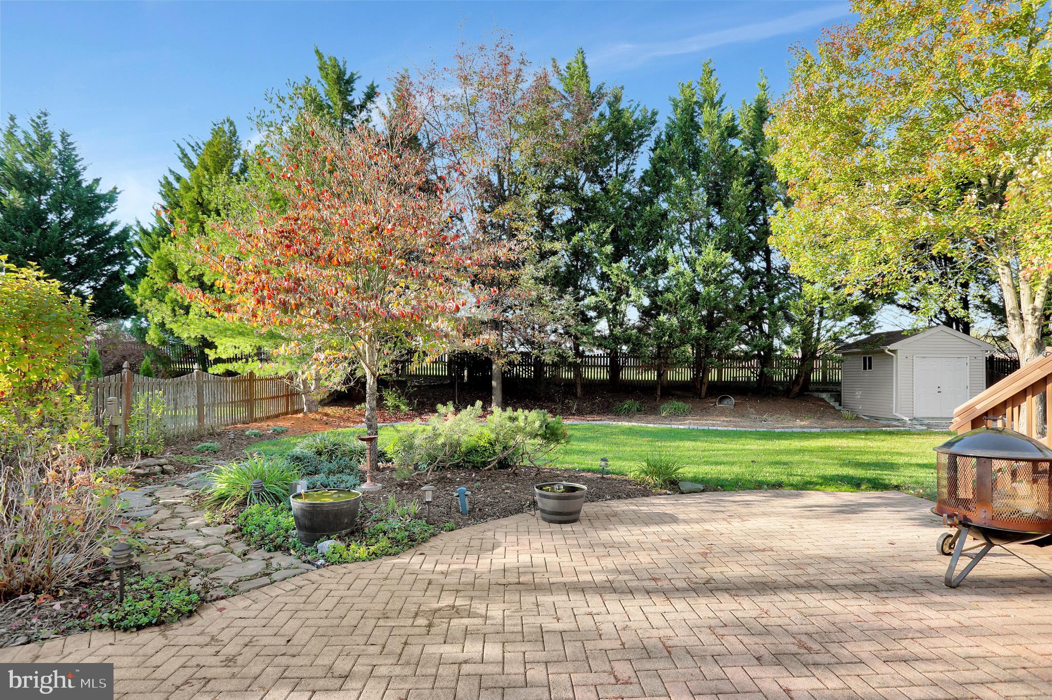 6330 Spring Forest Road Frederick, MD 21701 - Photo 55 of 74 Backyard space