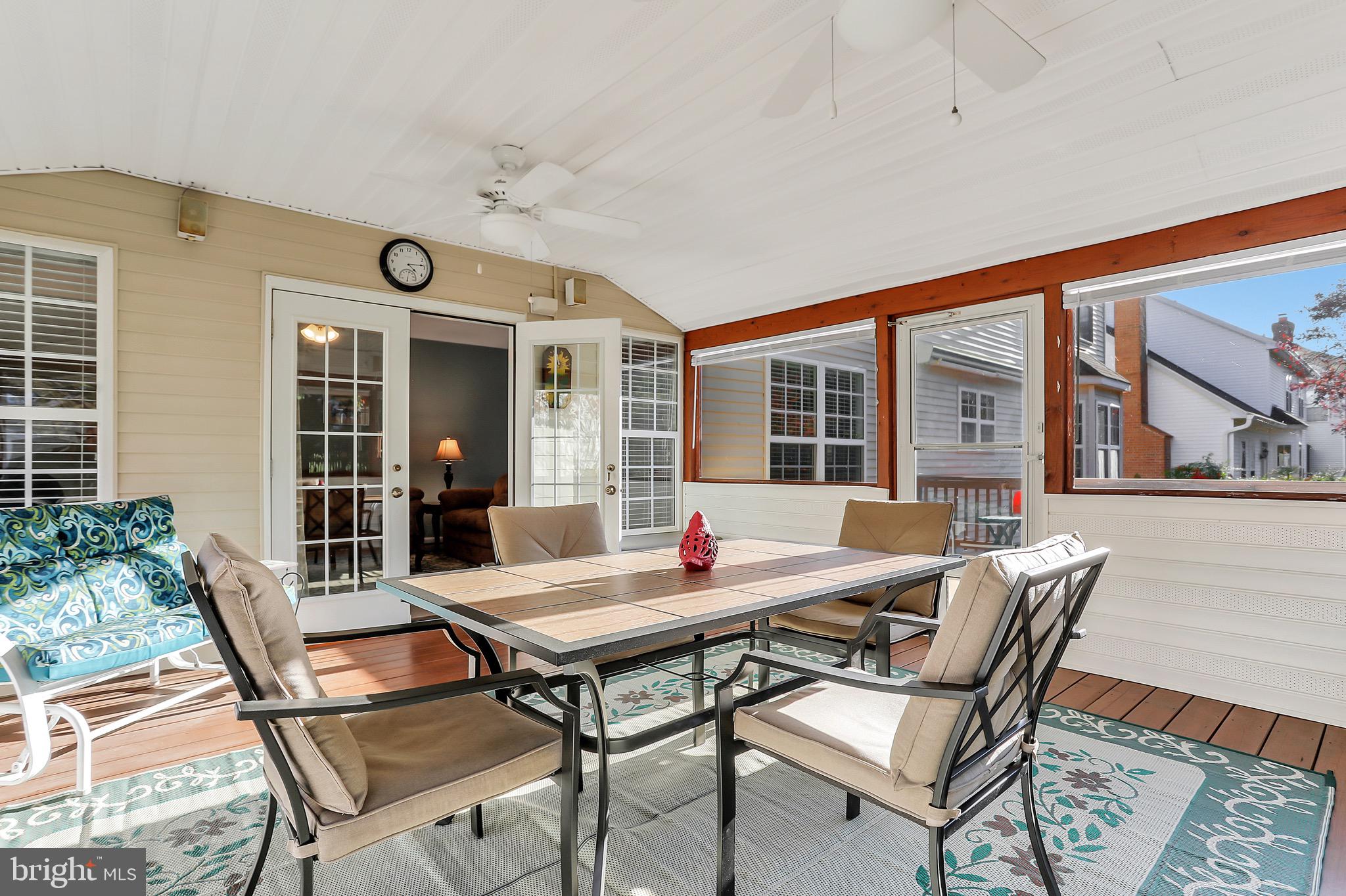 6330 Spring Forest Road Frederick, MD 21701 - Photo 57 of 74 Screened in porch