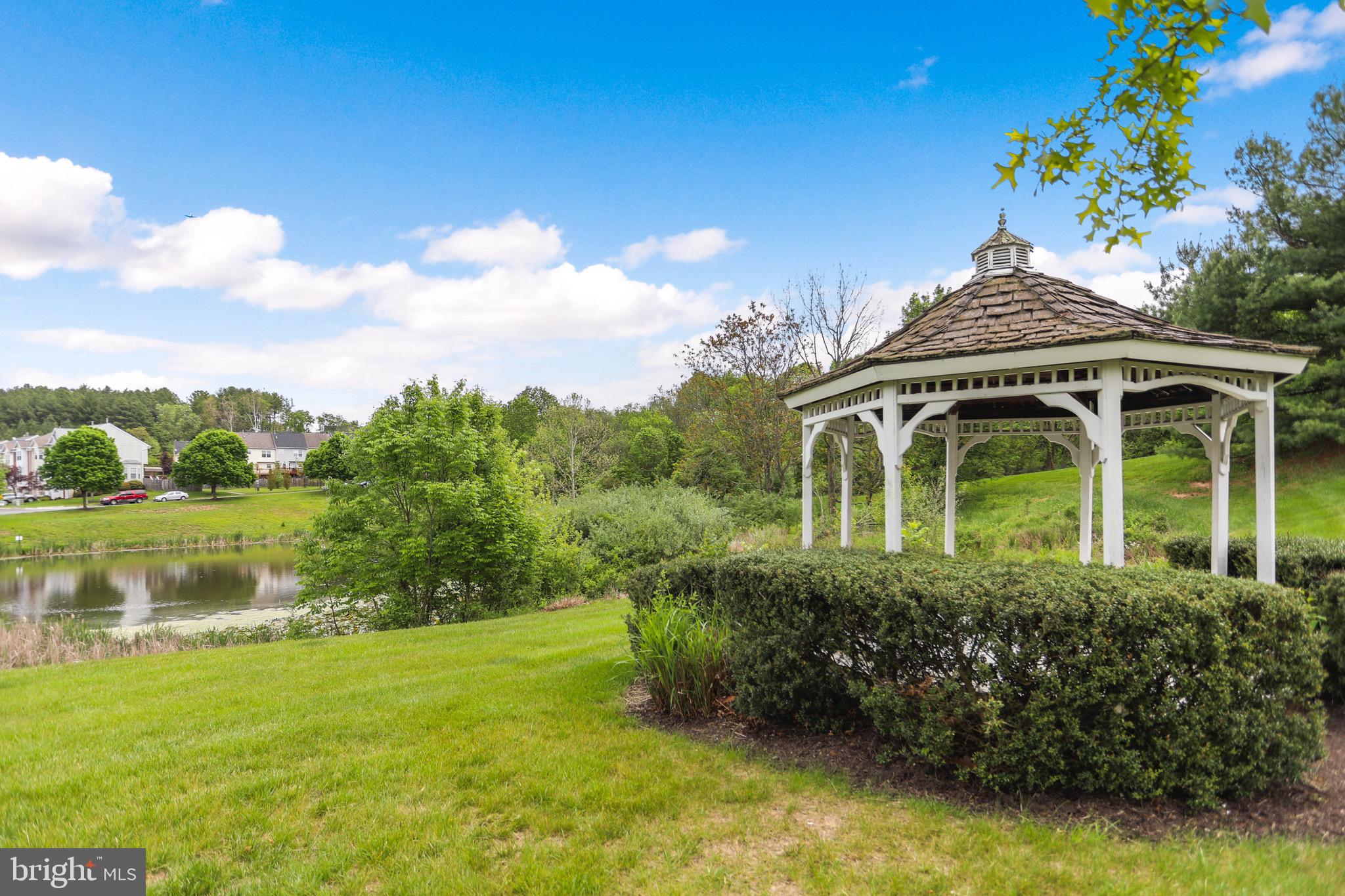 6330 Spring Forest Road Frederick, MD 21701 - Photo 60 of 74 Lovely gazebo in the community