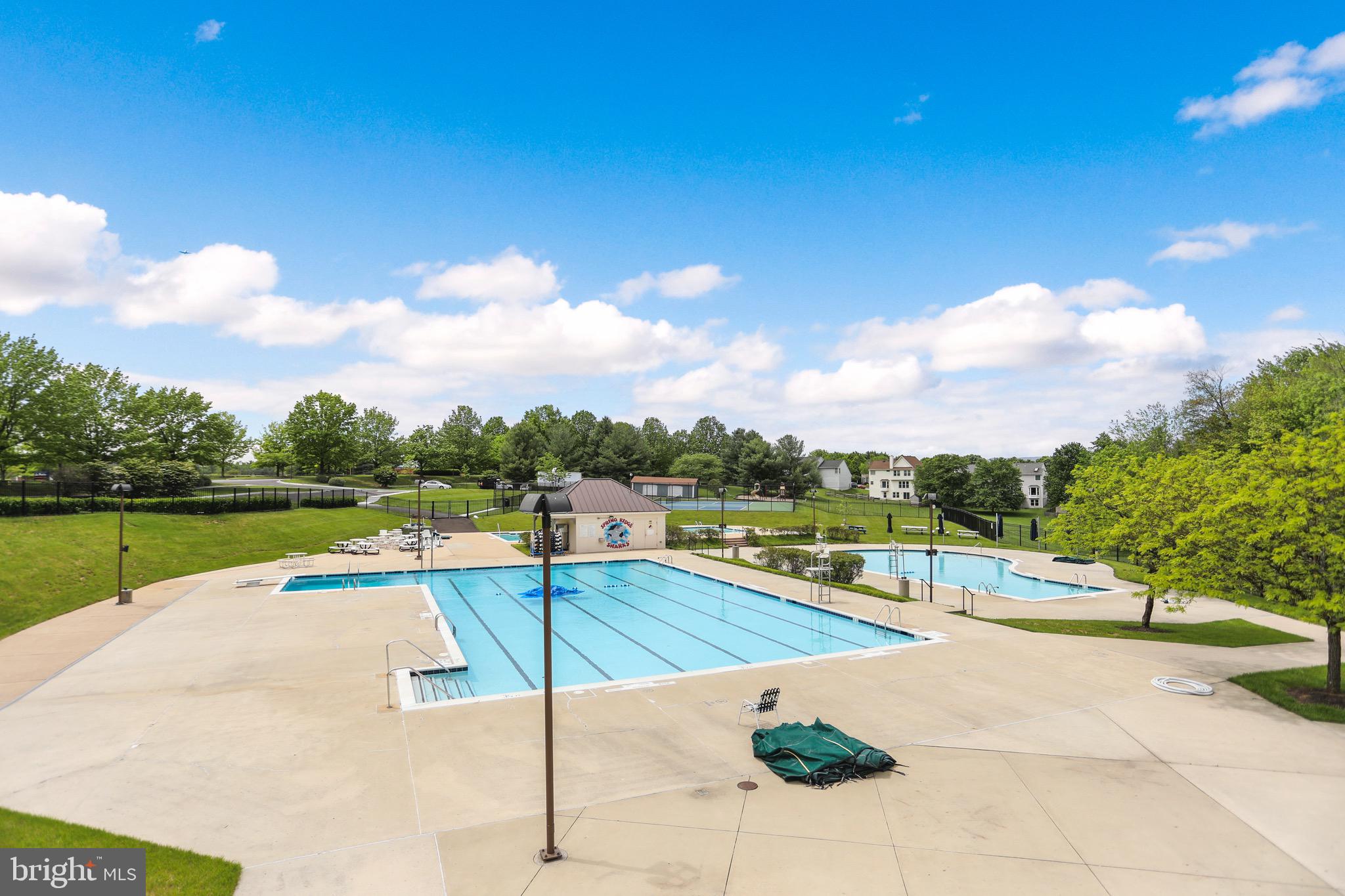6330 Spring Forest Road Frederick, MD 21701 - Photo 64 of 74 Community pool
