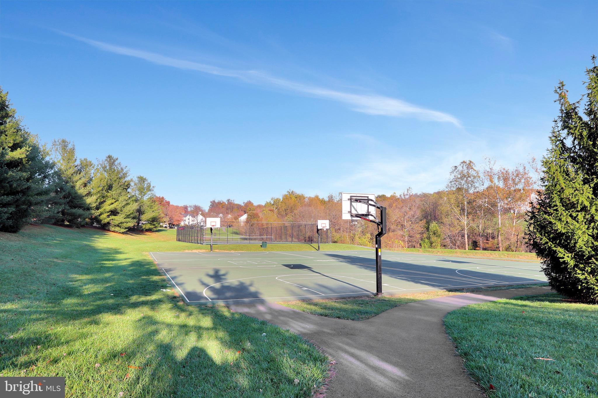 6330 Spring Forest Road Frederick, MD 21701 - Photo 71 of 74 Basketball court