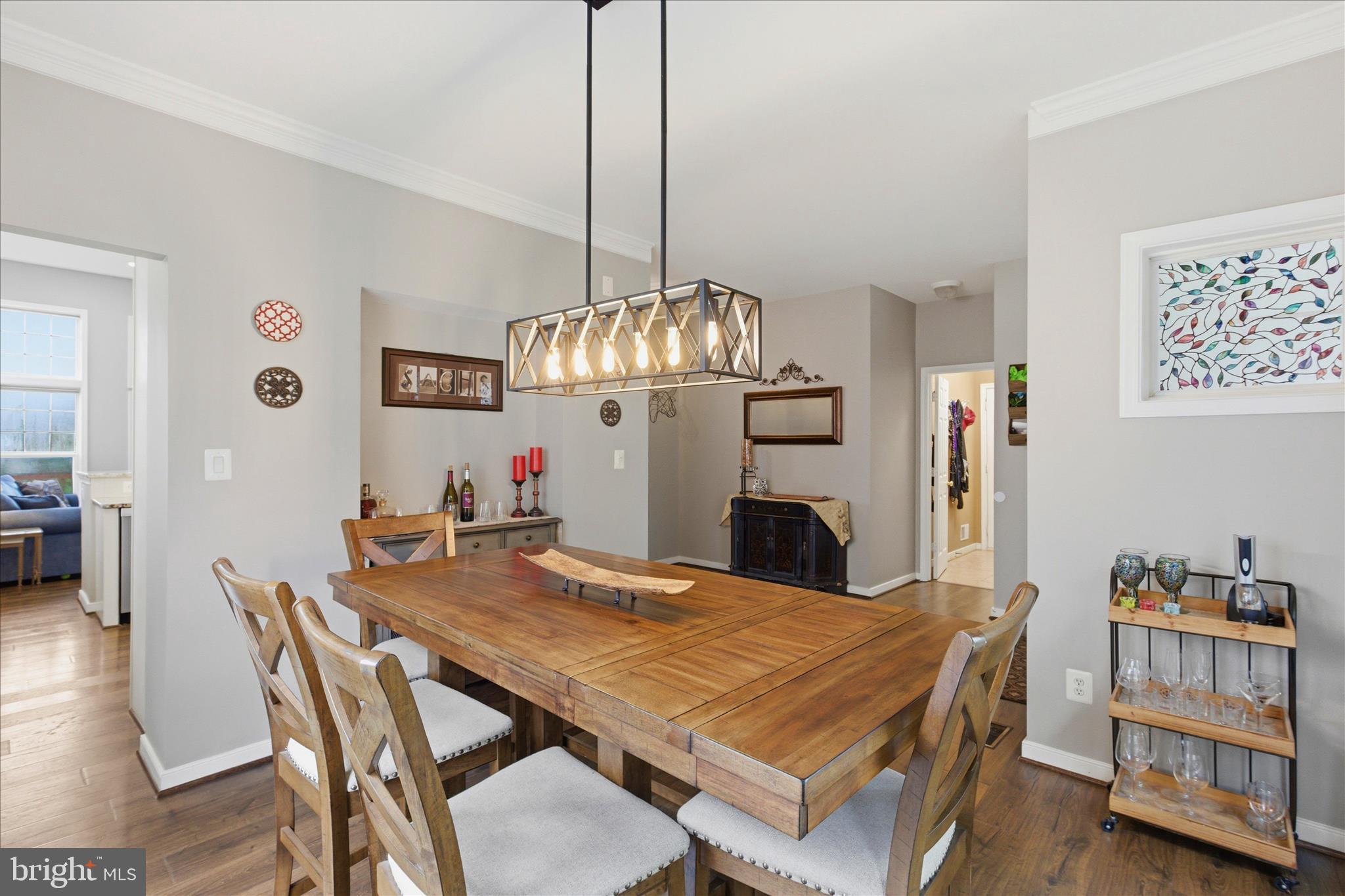 43605 Wembley Lane Chantilly, VA 20152 - Photo 13 of 41 Dining Room