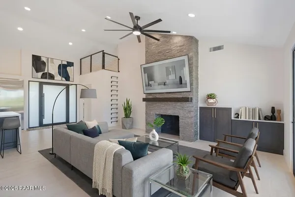 $1,175,000 | 532 North Hassayampa Drive, Prescott, AZ 86303