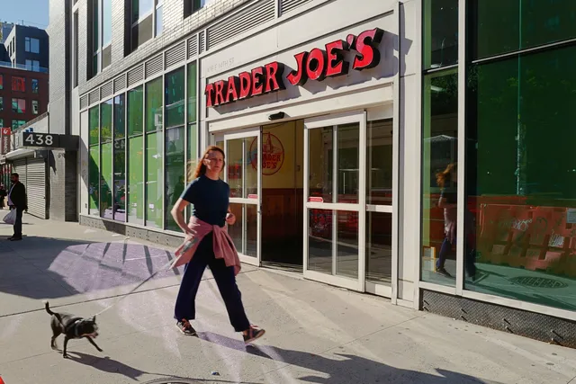 a front view of a retail shop and retail shop