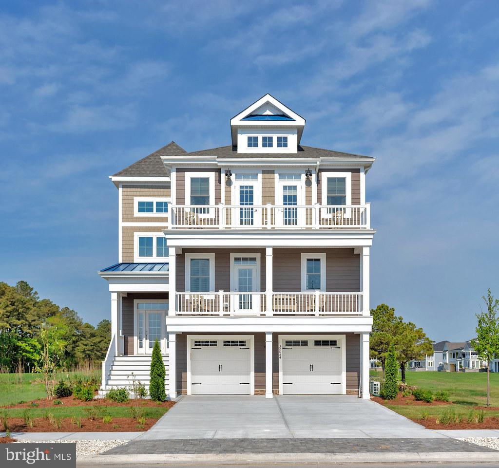Schell Brothers Lot Home Packages available