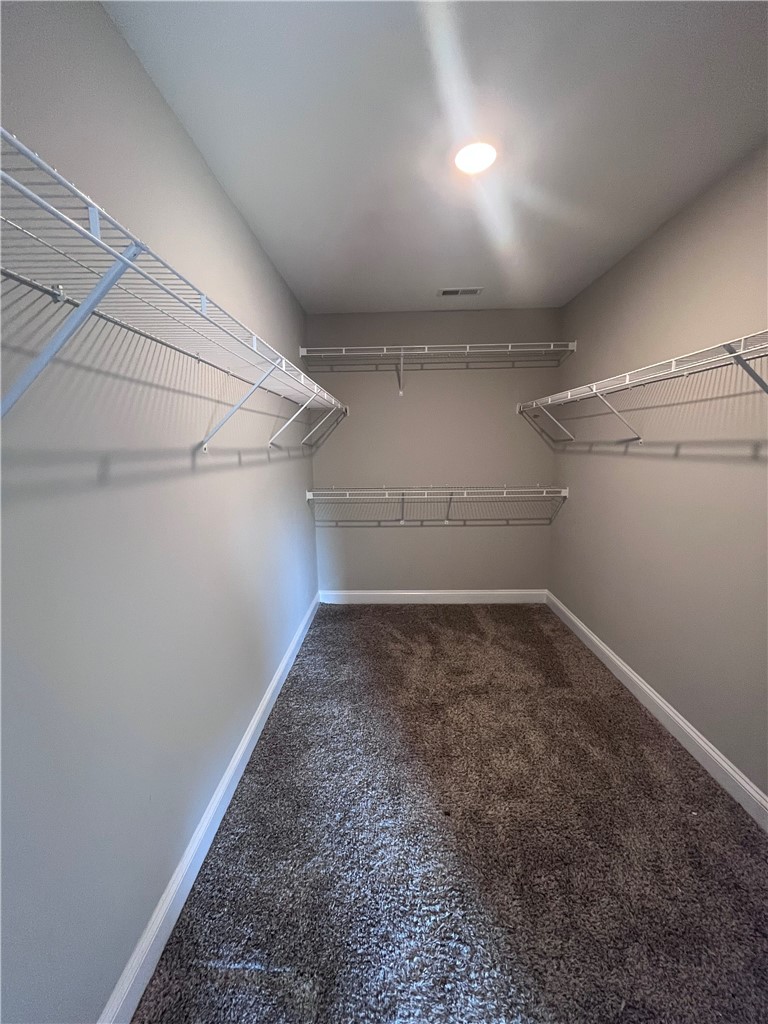 331 Thompson Street Pendleton, SC 29670 - Photo 5 of 11 Master Closet