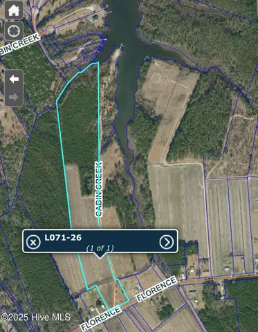 $250,000 | 6801 Florence Road, Merritt, NC 28556