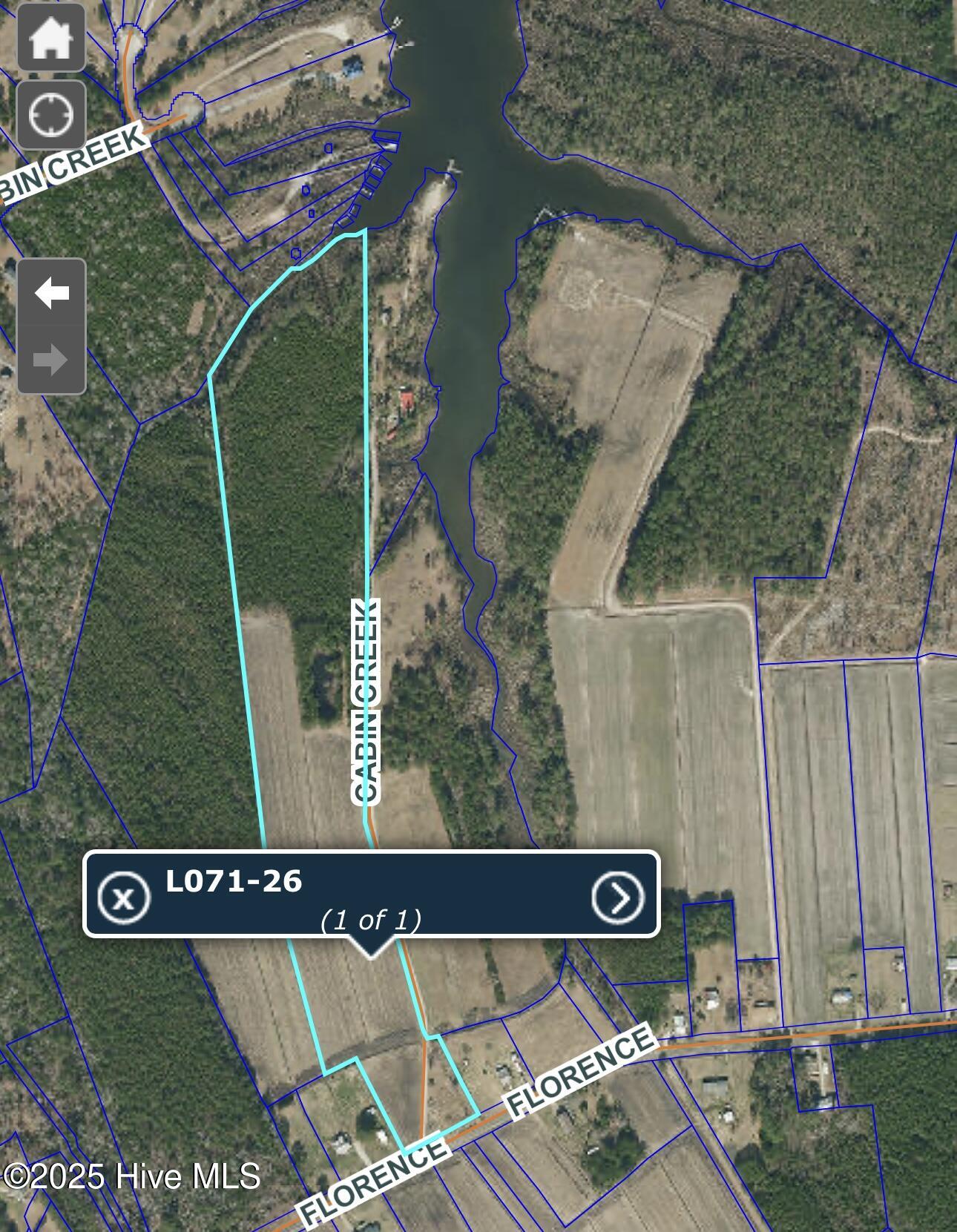 6801 Florence Road Merritt, NC 28556 - Photo 5 of 6 Cropland tended $75 per acre yearly