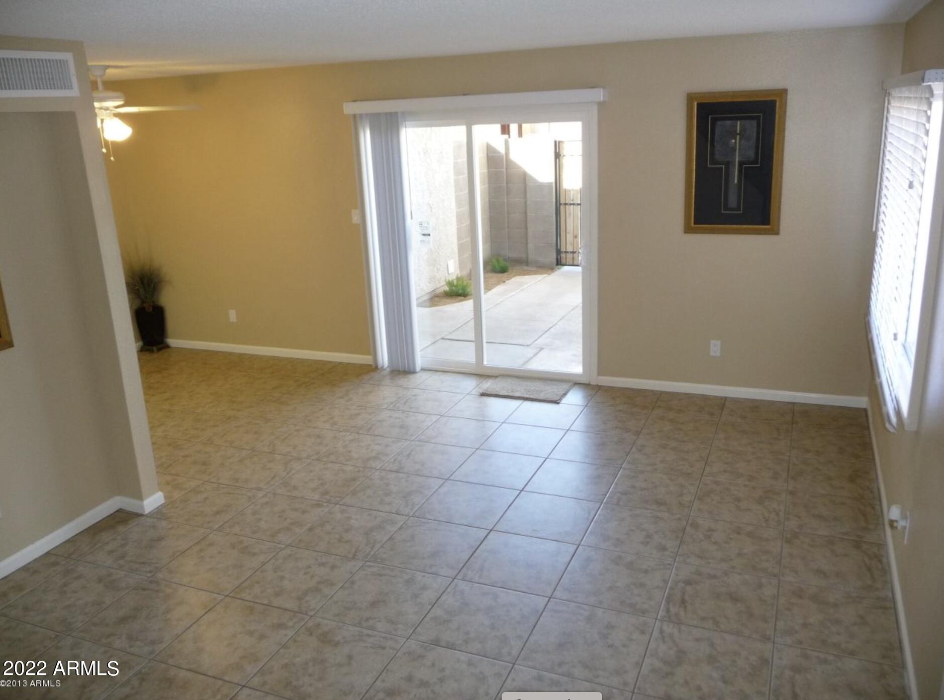 600 South Dobson Road, Unit 198 Mesa, AZ 85202 - Photo 5 of 6 LIVING ROOM2