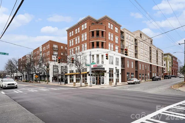 a view of a building