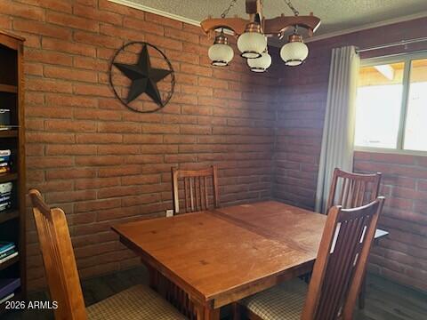 6830 North Frontier Road McNeal, AZ 85617 - Photo 15 of 51 a view of a dining room with furniture and window