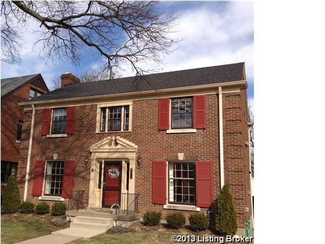 2319 Meadow Road Louisville, KY 40205 - Photo 2 of 27 Additional Photo