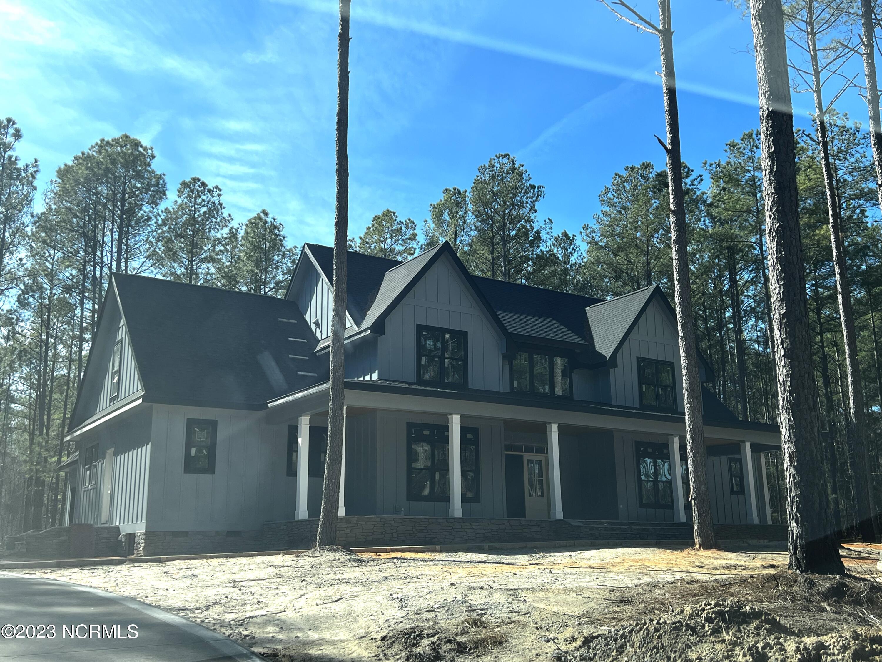 12 Whisper Lake Drive, Whispering Pines, NC 28327 Compass