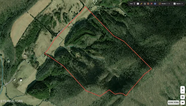 $599,000 | 931 Tarpine Valley Road, Rogersville, TN 37857