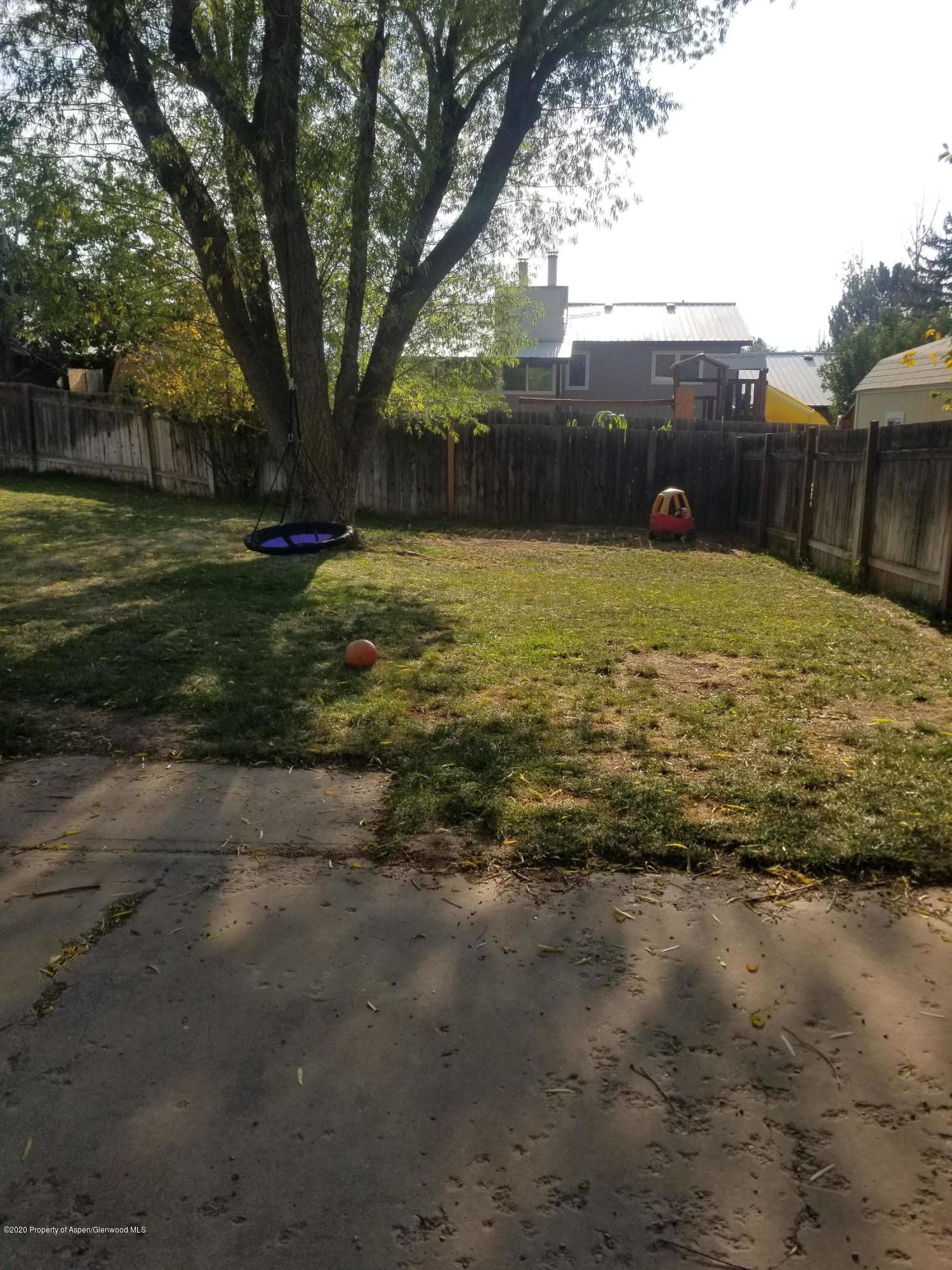 783 Cedar Court Rifle, CO 81650 - Photo 16 of 17 a view of a backyard