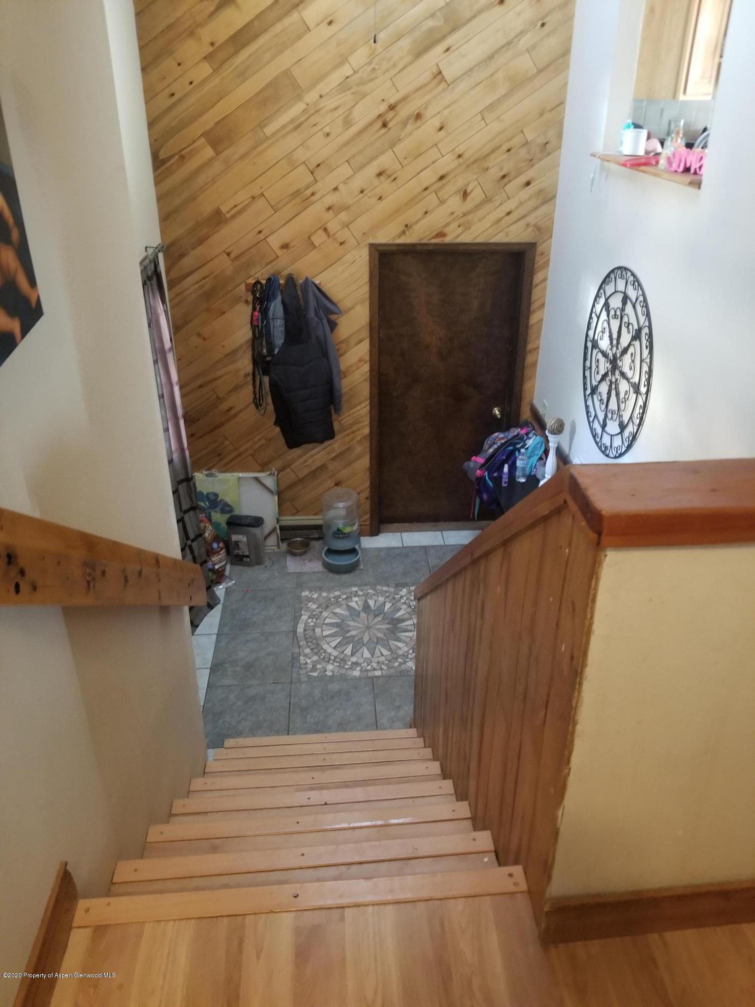 783 Cedar Court Rifle, CO 81650 - Photo 2 of 17 a view of entryway with stairs