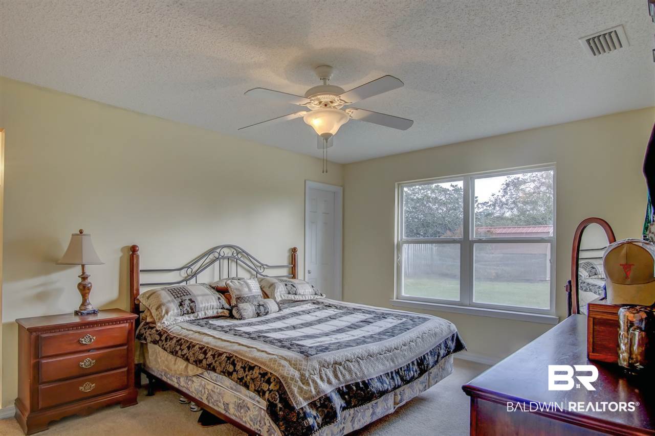 28394 County Road 65 Loxley, AL 36551 - Photo 13 of 31 Master Bedroom