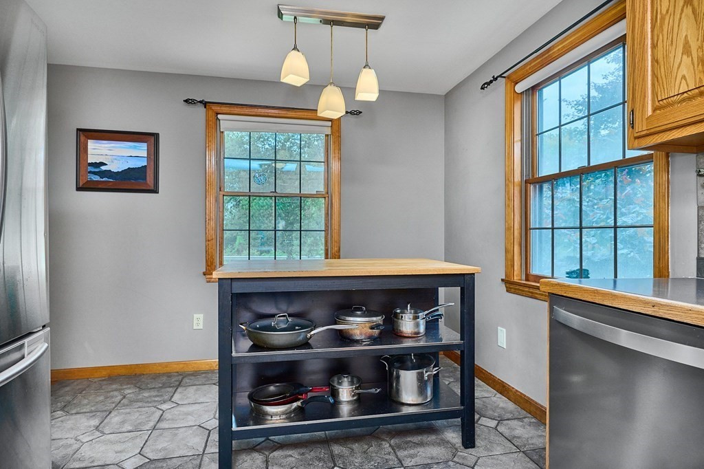 410 Hadley Road Sunderland, MA 01375 - Photo 6 of 32 a view of a window in a room