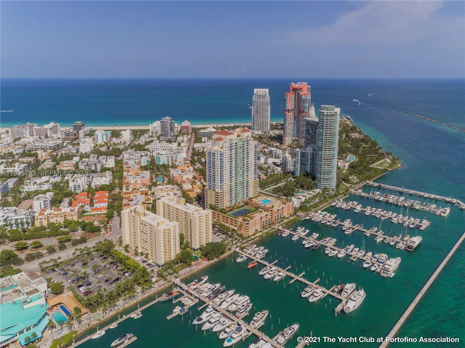 90 Alton Road, Unit 2701 Miami Beach, FL 33139 - Photo 13 of 19