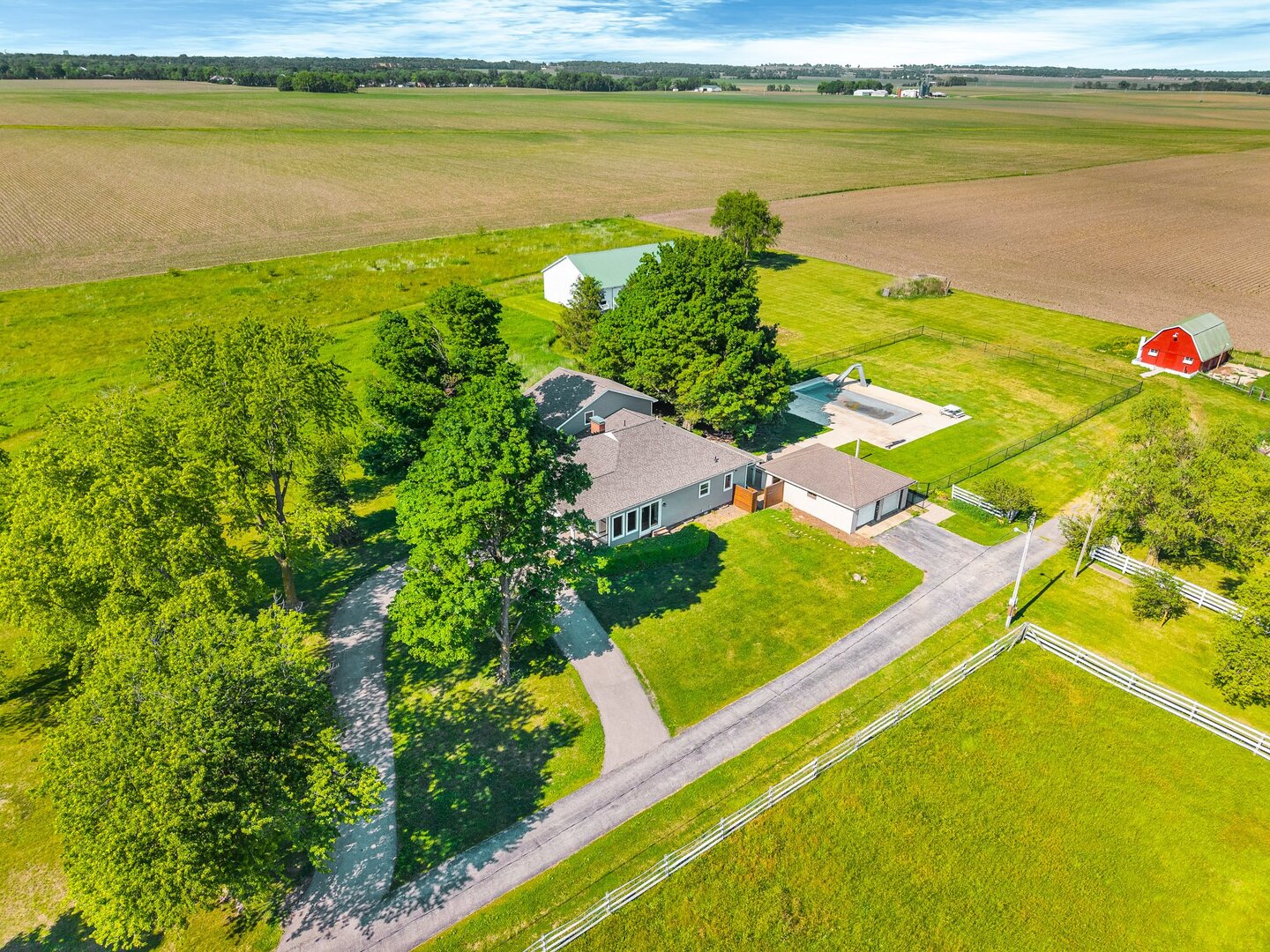 7423 North 1550 East Road Heyworth, IL 61745 - Photo 55 of 71