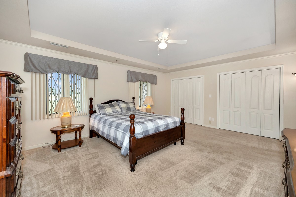 27615 Shannon Road Ardmore, AL 35739 - Photo 25 of 49 a bedroom with a bed and window