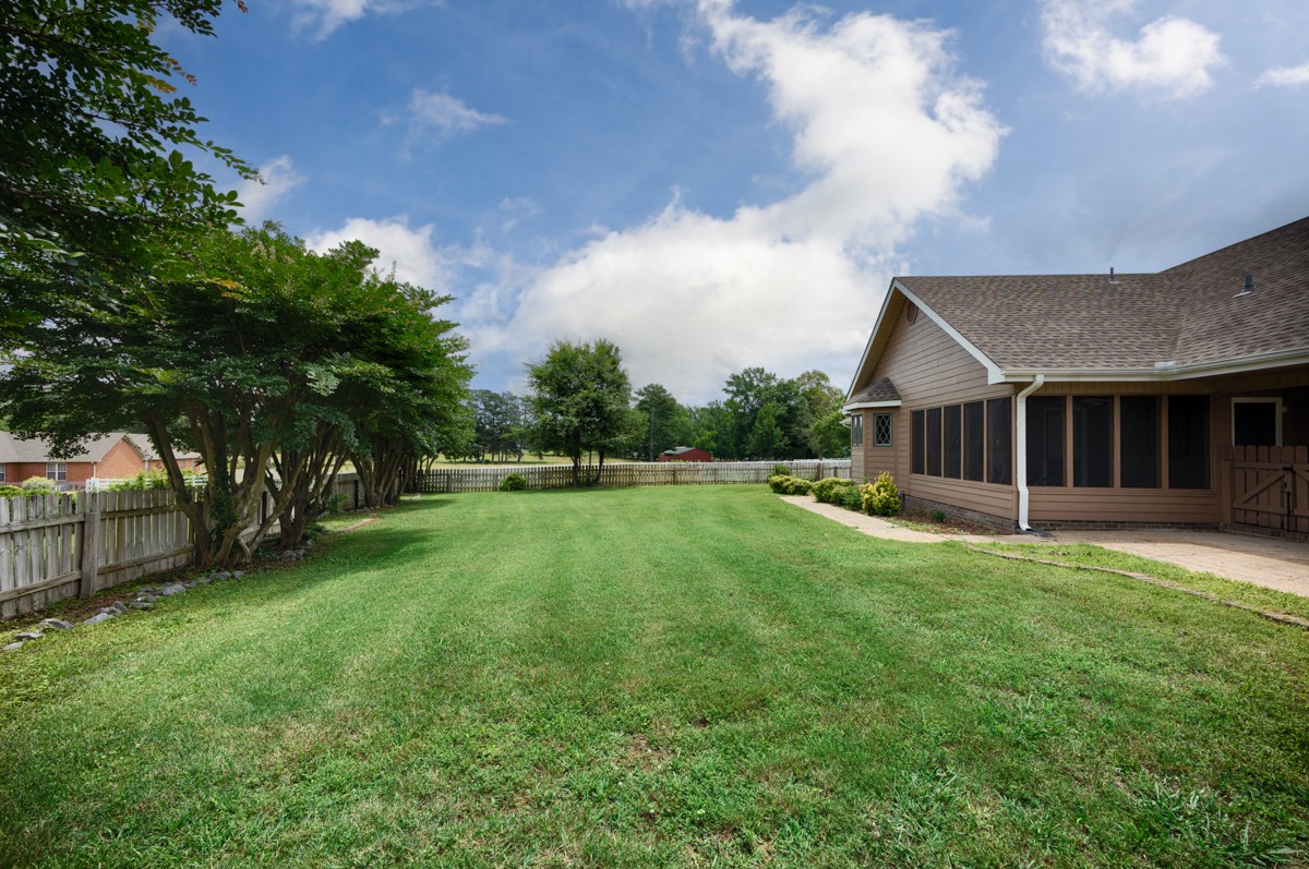 27615 Shannon Road Ardmore, AL 35739 - Photo 44 of 49 a view of a house with a yard and sitting area