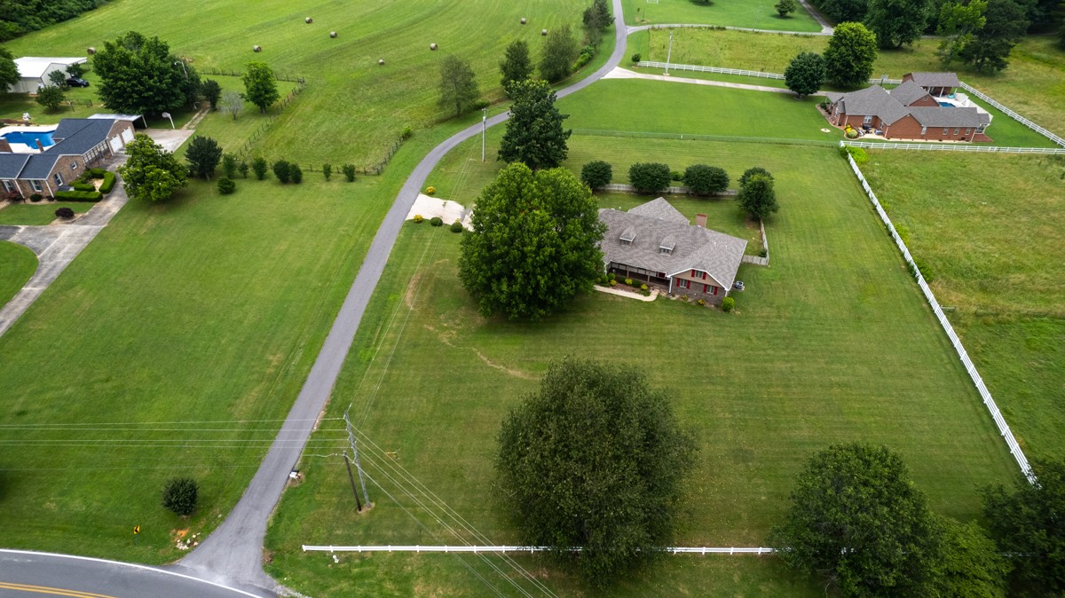 27615 Shannon Road Ardmore, AL 35739 - Photo 46 of 49 a view of a tennis court