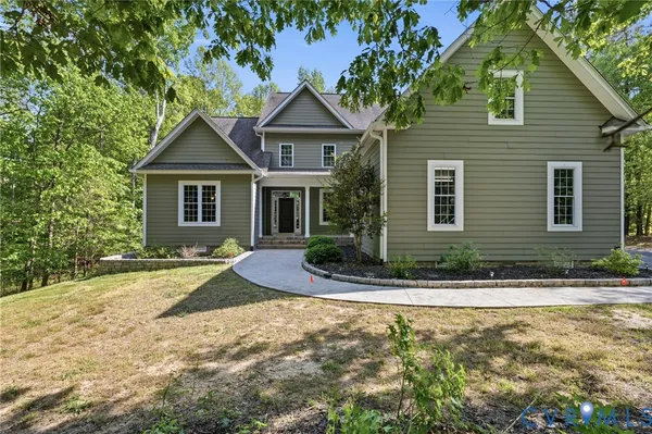 $899,000 | 8825 First Branch Lane, Chesterfield, VA 23838