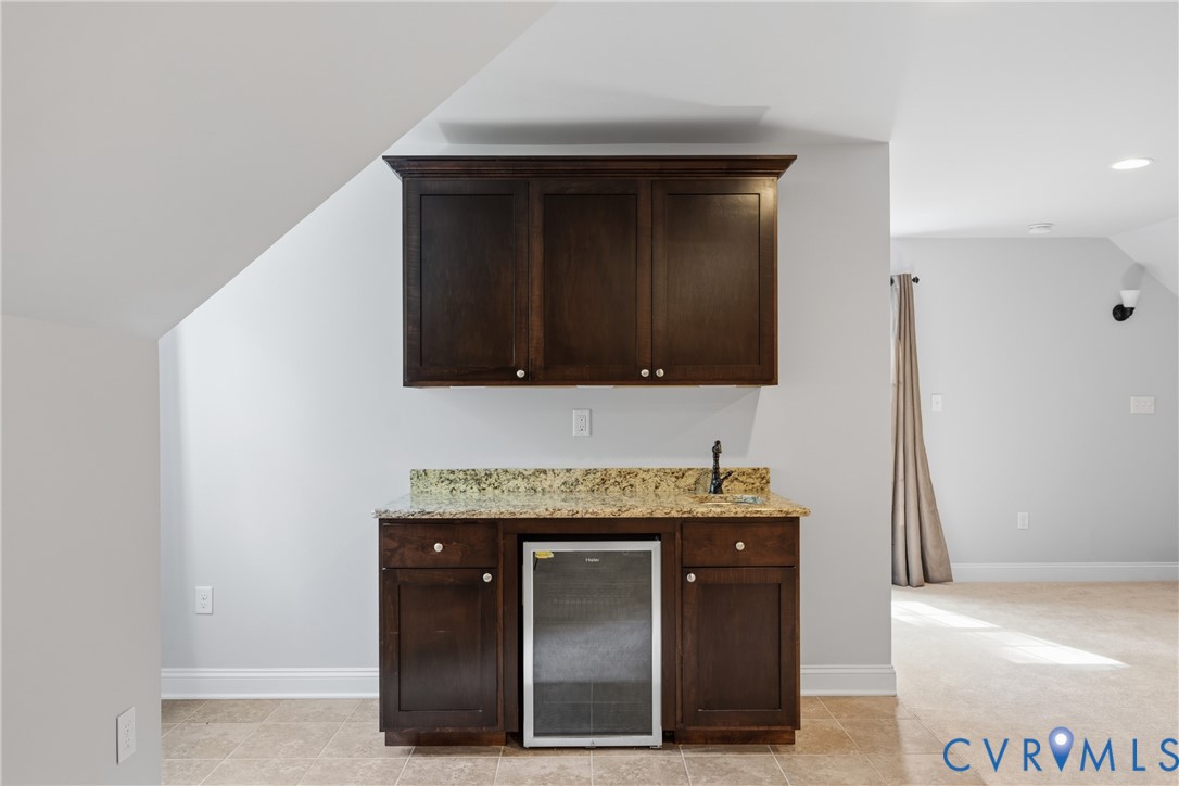 8825 First Branch Lane Chesterfield, VA 23838 - Photo 31 of 49 a bathroom with a sink and a mirror