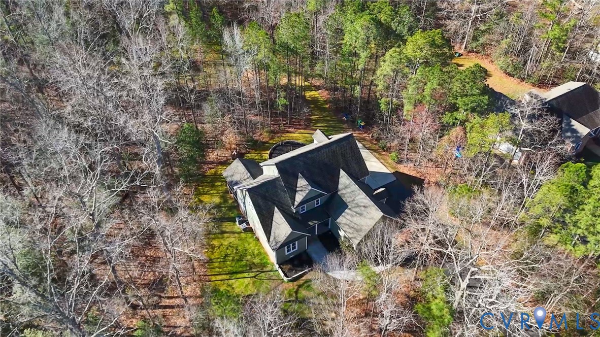8825 First Branch Lane Chesterfield, VA 23838 - Photo 41 of 49 a view of a yard