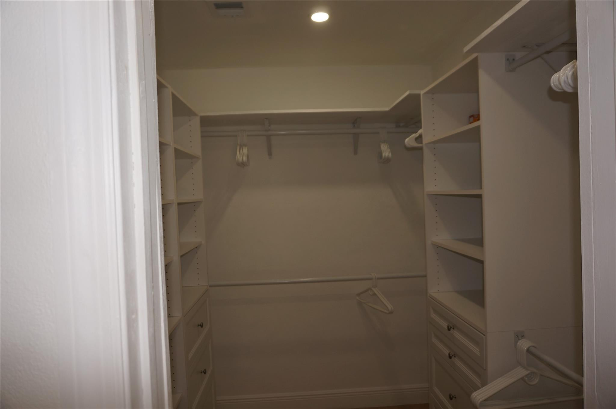 9220 Southwest 56th Street Miami, FL 33165 - Photo 14 of 23 a view of walk in closet