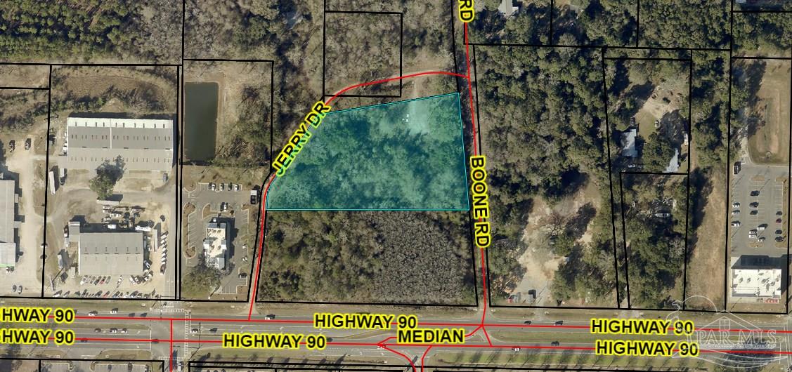 4651 Boone Road Milton, FL 32571 - Photo 1 of 4