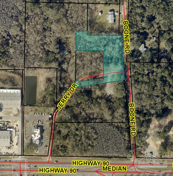 4651 Boone Road Milton, FL 32571 - Photo 3 of 4