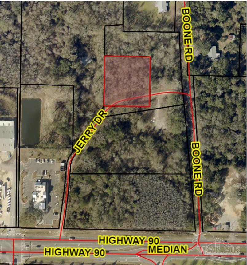 4651 Boone Road Milton, FL 32571 - Photo 4 of 4