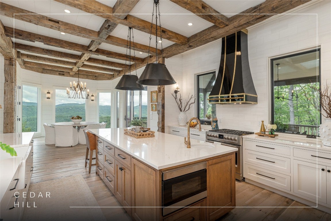 726 East Ridge Road Cashiers, NC 28717 - Photo 3 of 100 Gallery Image 3