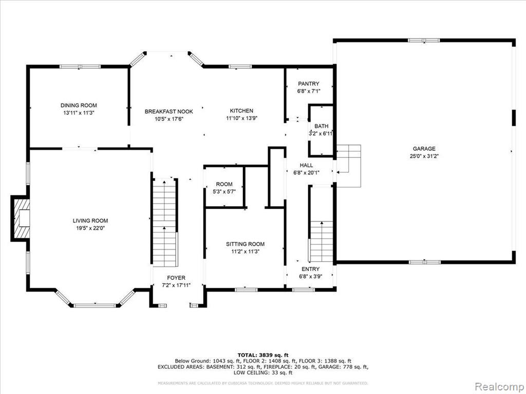 7055 Ormond Road Davisburg, MI 48350 - Photo 87 of 87 Gallery Image 87