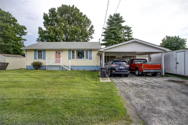 $125,000 | 407 Fletcher Street, Jerseyville, IL 62052