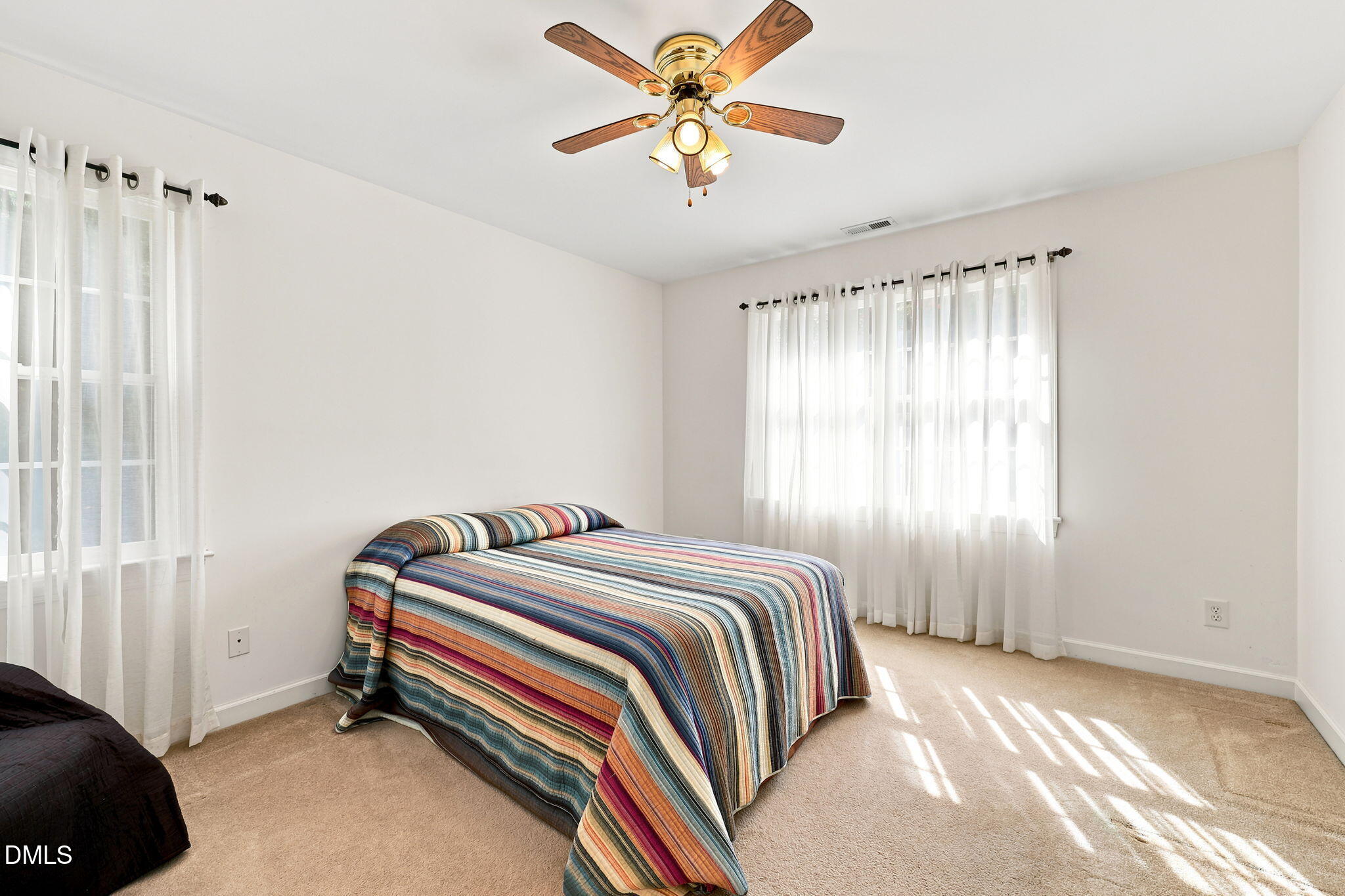 2101 Waterwheel Road Hurdle Mills, NC 27541 - Photo 37 of 69 Bedroom 4