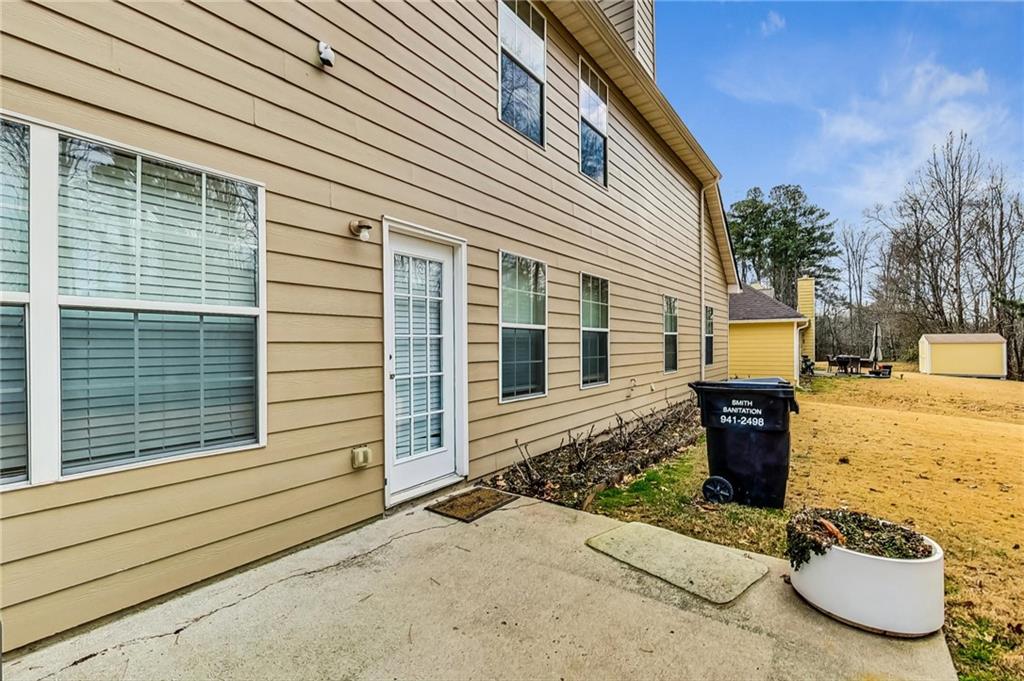 4262 Defoors Farm Trail Powder Springs, GA 30127 - Photo 40 of 46
