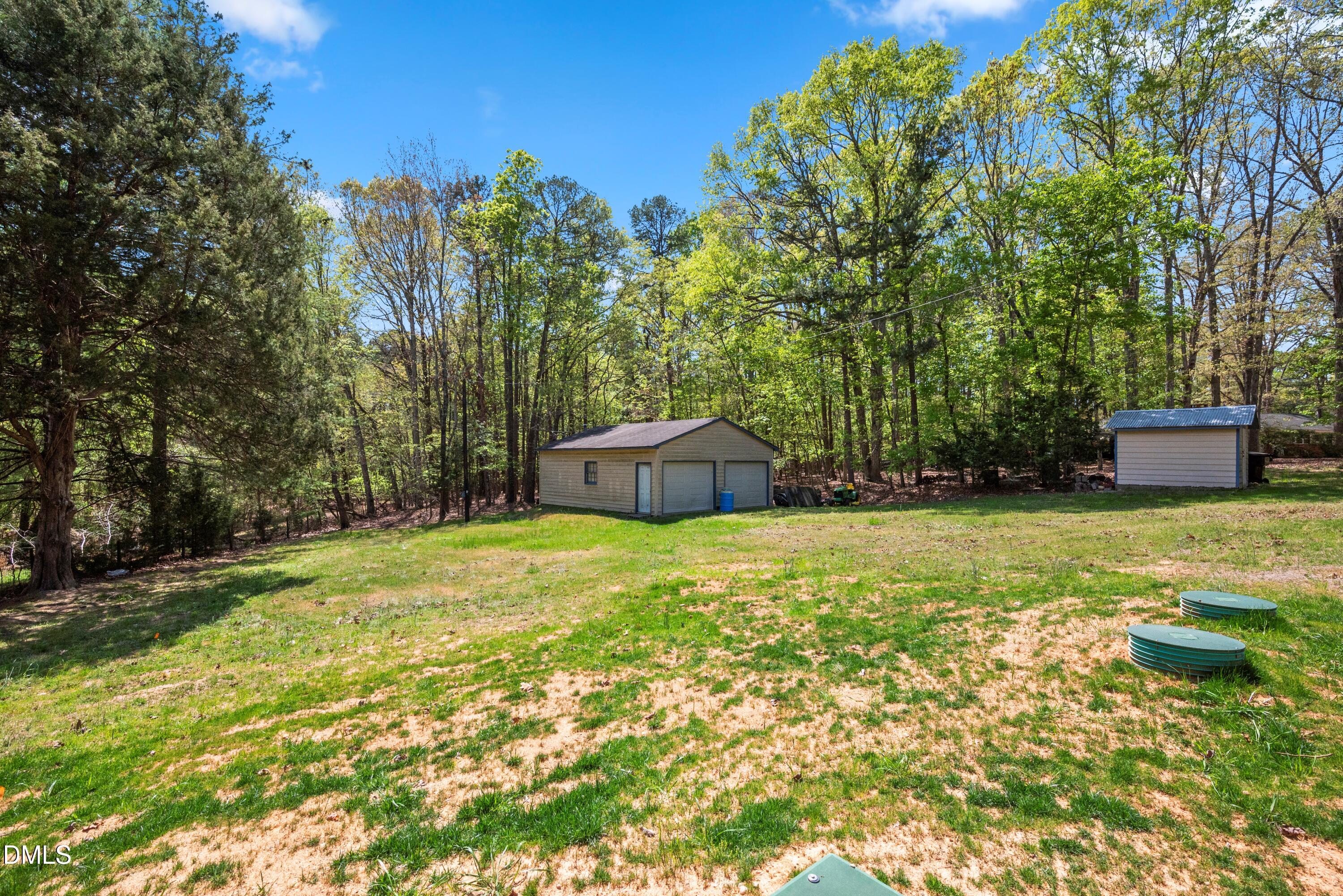 518 Goodwin Road Durham, NC 27712 - Photo 27 of 38 a backyard of a house
