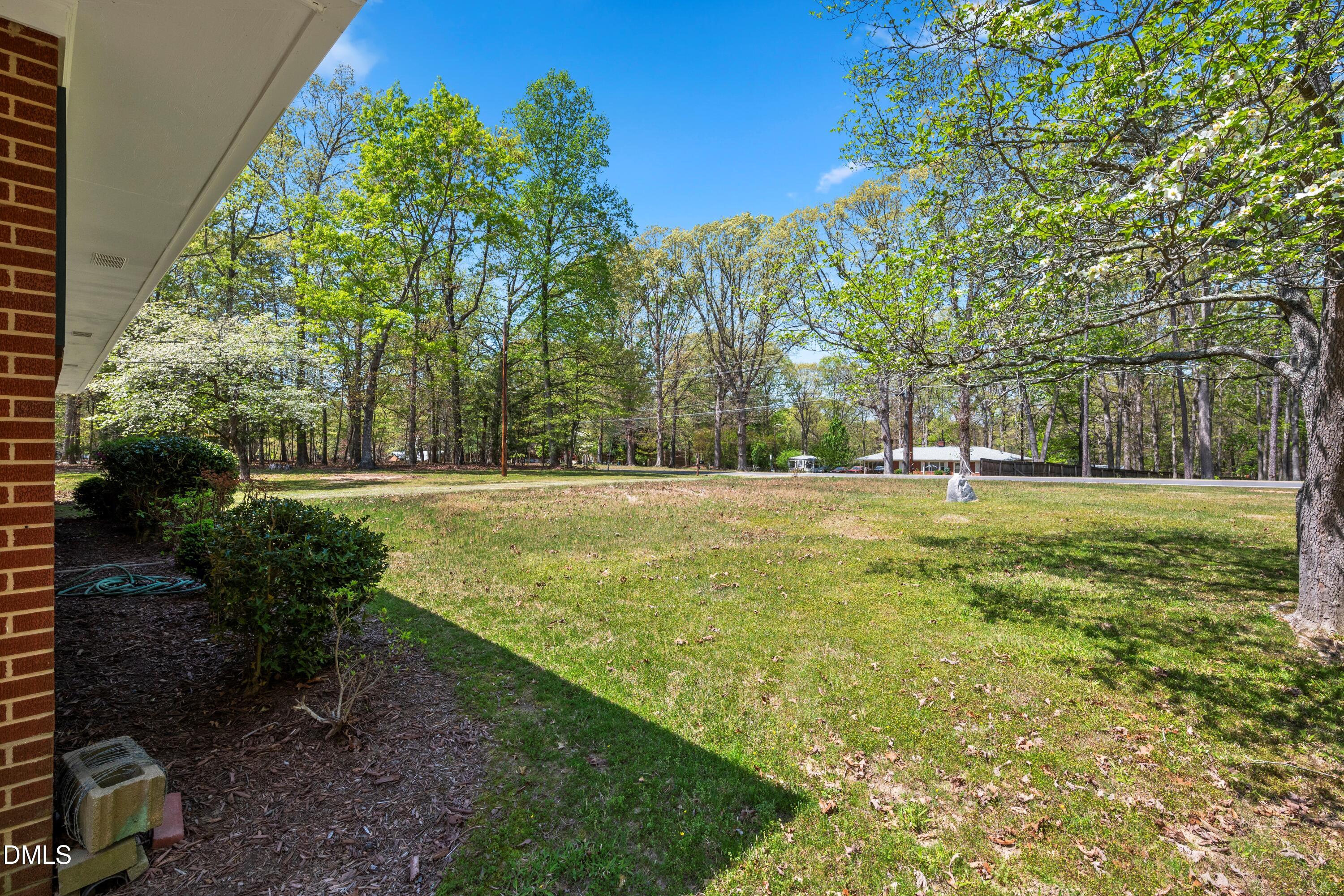 518 Goodwin Road Durham, NC 27712 - Photo 28 of 38 a view of outdoor space with yard