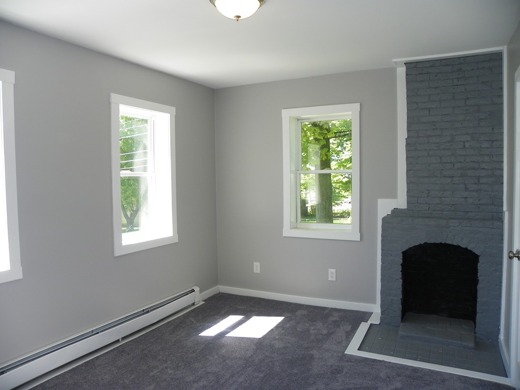 4 Gardner Road Hubbardston, MA 01452 - Photo 13 of 22 an empty room with windows
