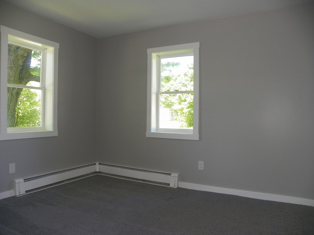 4 Gardner Road Hubbardston, MA 01452 - Photo 14 of 22 an empty room with a window