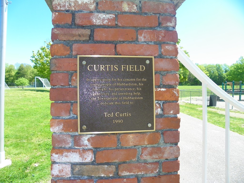 4 Gardner Road Hubbardston, MA 01452 - Photo 19 of 22 a sign on the side of a building