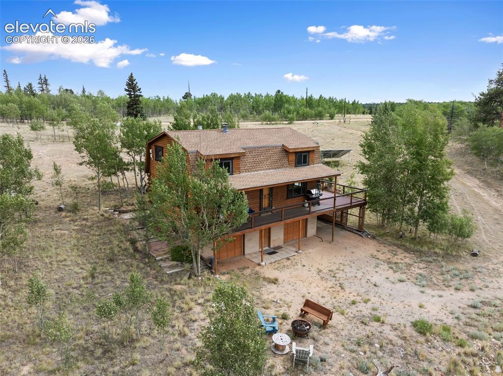 2387 Buffalo Ridge Road Como, CO 80456 - Photo 41 of 50