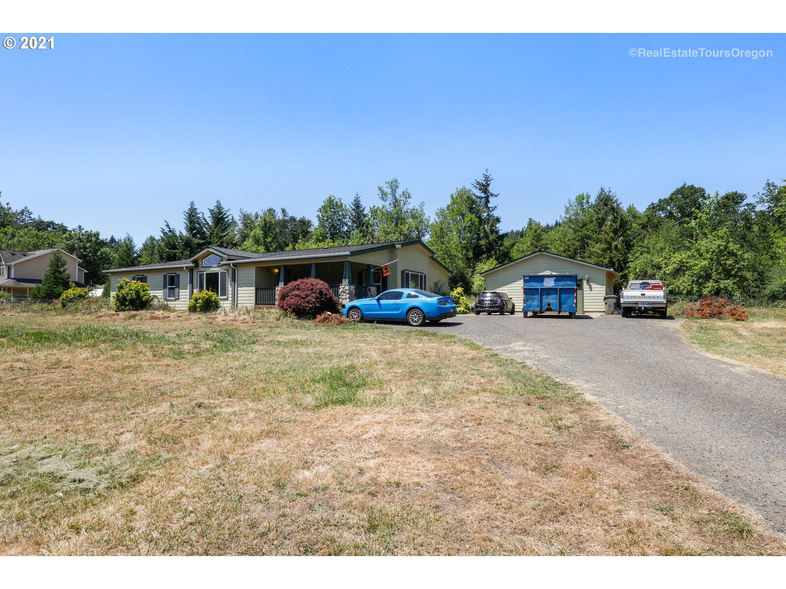 16165 Ellendale Road Dallas, OR 97338 - Photo 3 of 32
