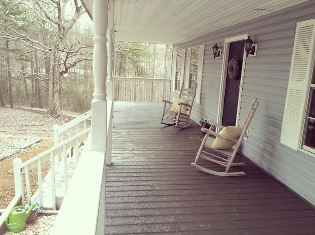 Front Porch 1